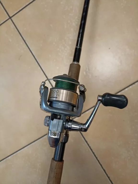 WĘDKA TRABUCCO SYNCRON T-MAX 270 + KOŁOWROTEK
