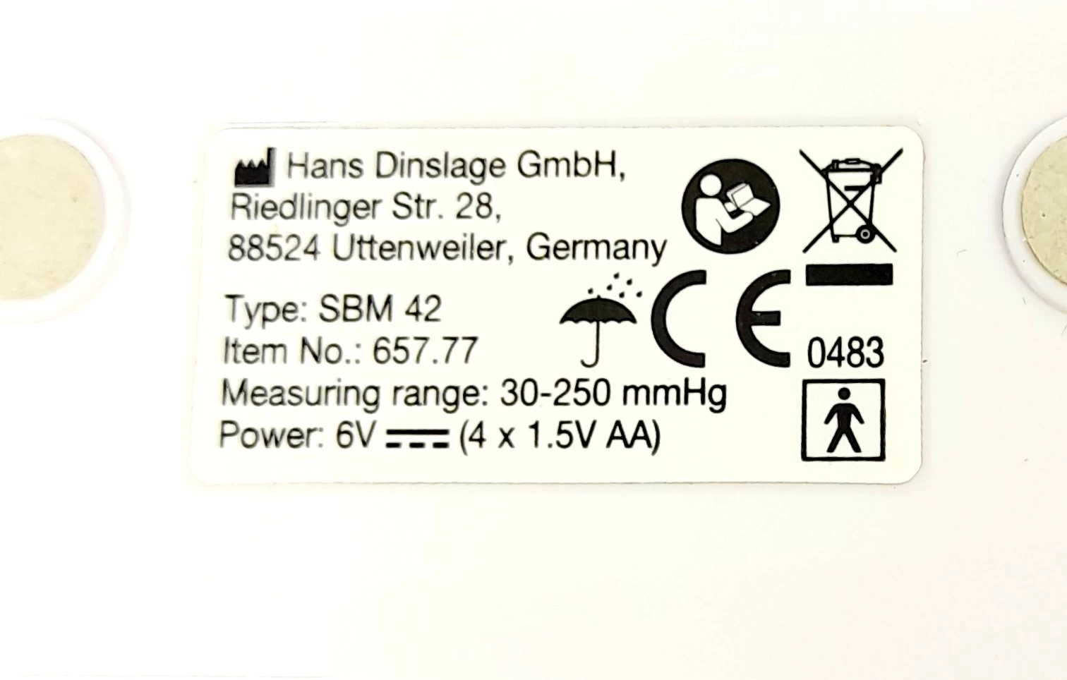 cisnieniomierz-elektroniczny-sanitas-sbm-42-ean-gtin-4211125665616