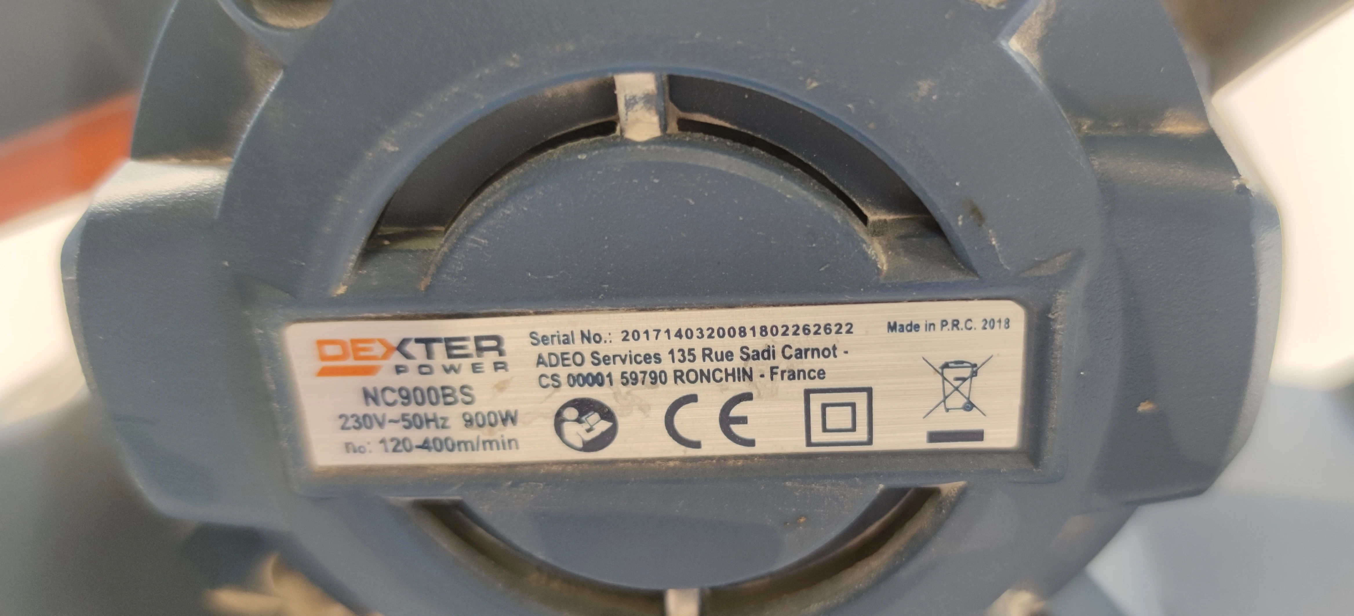 szlifierka-tasmowa-dexter-nc900bs-ean-gtin-054364364643