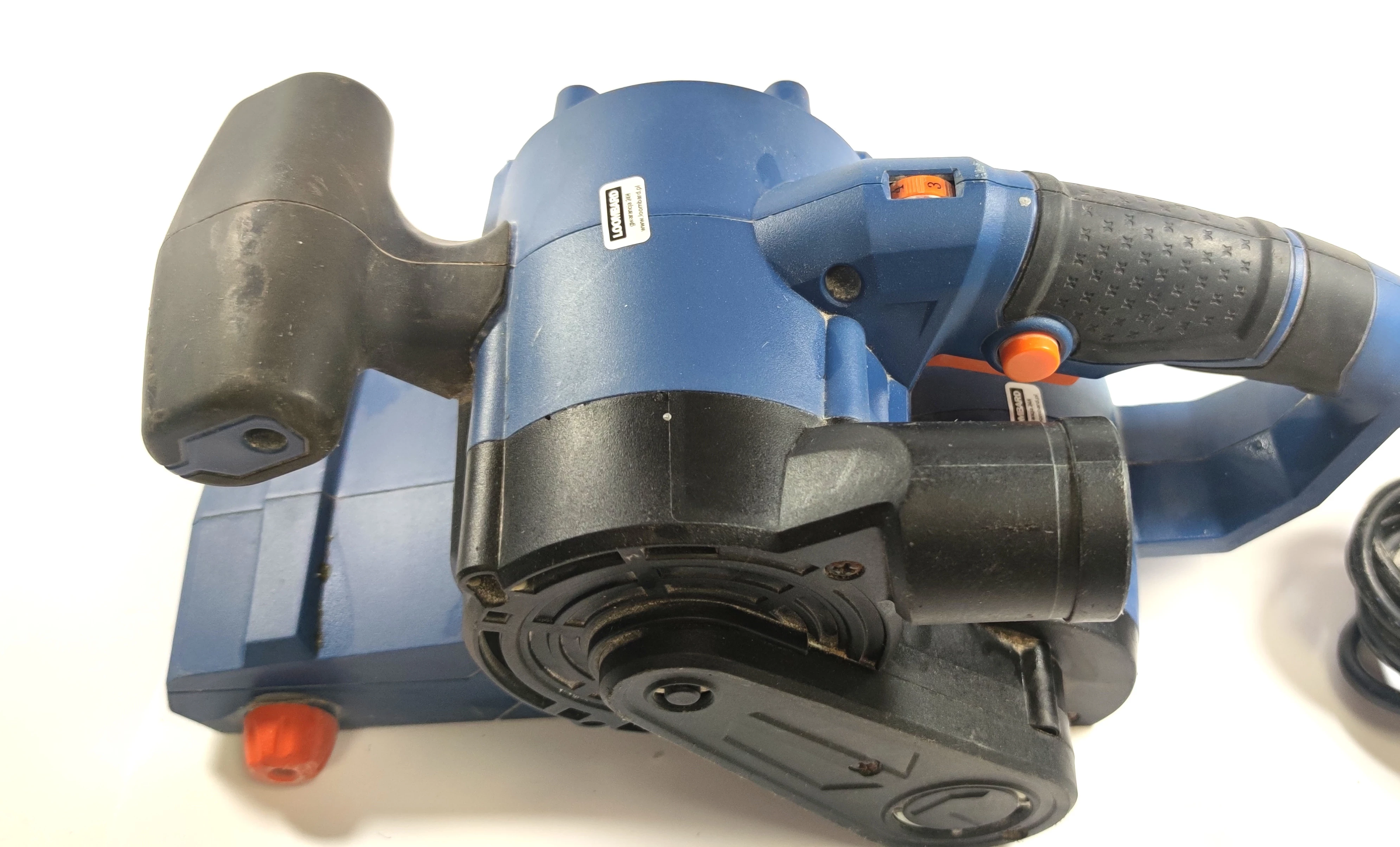 szlifierka-tasmowa-dexter-nc900bs-stan-uzywany