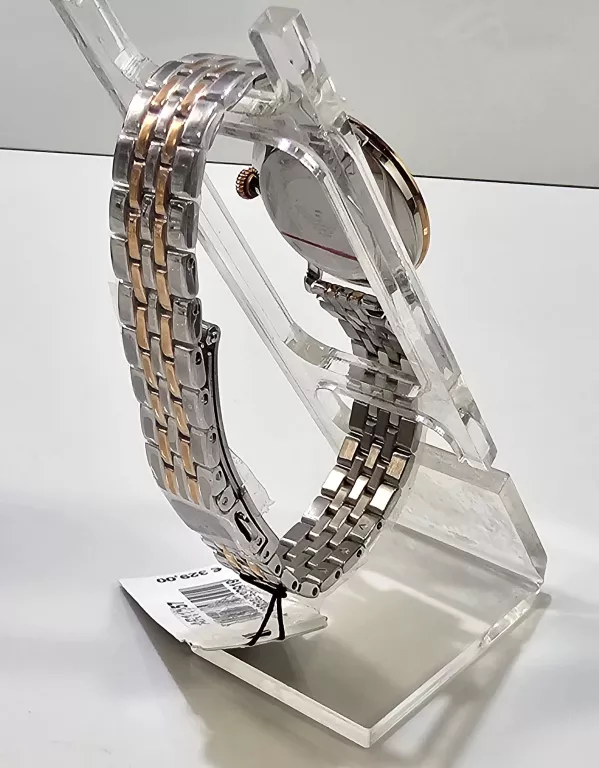 ZEGAREK EMPORIO ARMANI DAMSKI AR11157 KOPERTA 28MM ZŁOTO SREBRO