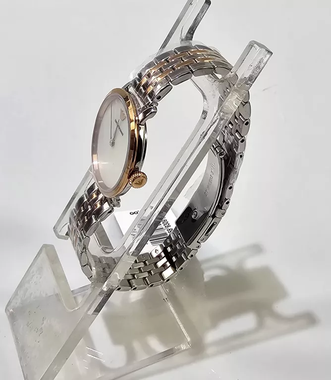 ZEGAREK EMPORIO ARMANI DAMSKI AR11157 KOPERTA 28MM ZŁOTO SREBRO