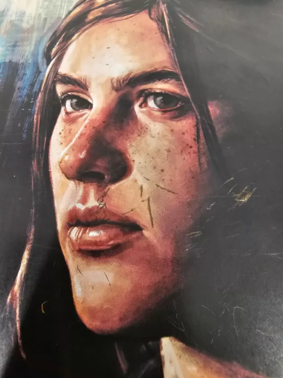 THE LAST OF US PART II SPECIAL EDITION STEELBOOK + ARTBOOK