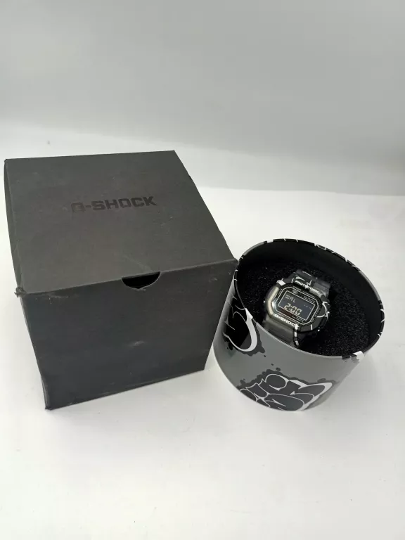 ZEGAREK CASIO G-SHOCK DW-5000SS-1ER