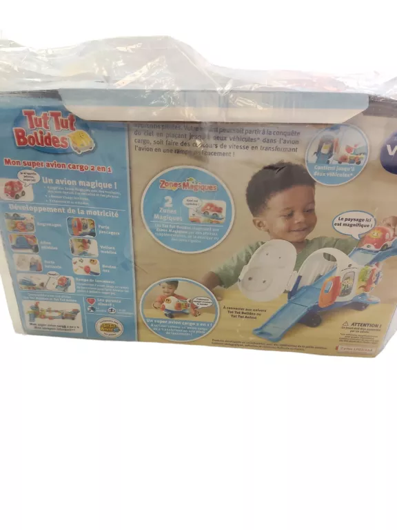 SAMOLOT 80-503105 VTECH
