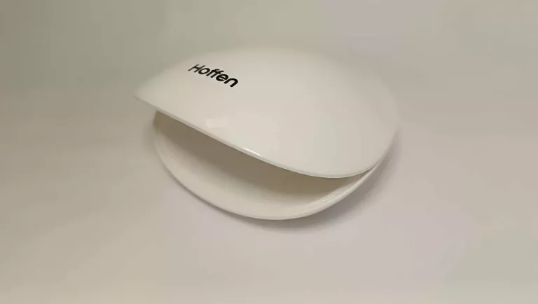 HOFFEN LAMPA UV DO PAZNOKCI KOMPLET