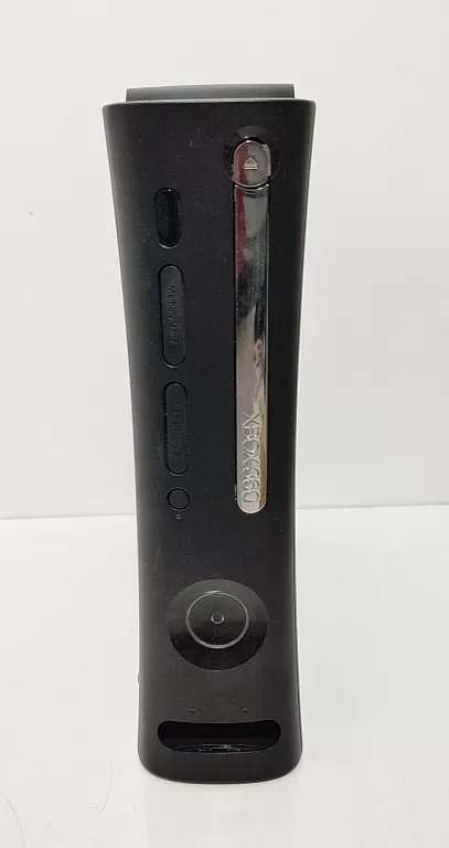 KONSOLA XBOX 360 120GB HDD + ZASILACZ + PAD