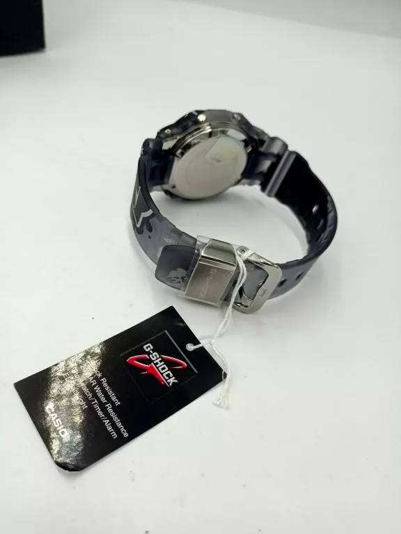 ZEGAREK CASIO G-SHOCK DW-5000SS-1ER