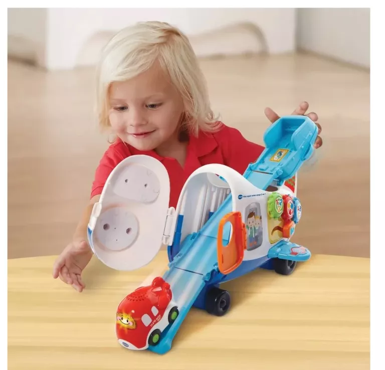 SAMOLOT 80-503105 VTECH