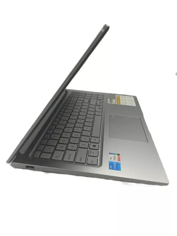 LAPTOP ASUS VIVOBOOK A1504ZA-BQ741W 15,6 ", I5, 16 GB/512 GB KOMPLET