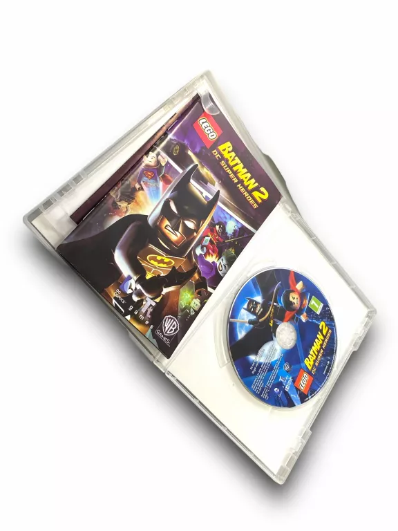 LEGO BATMAN 2 DC SUPER HEROES PC