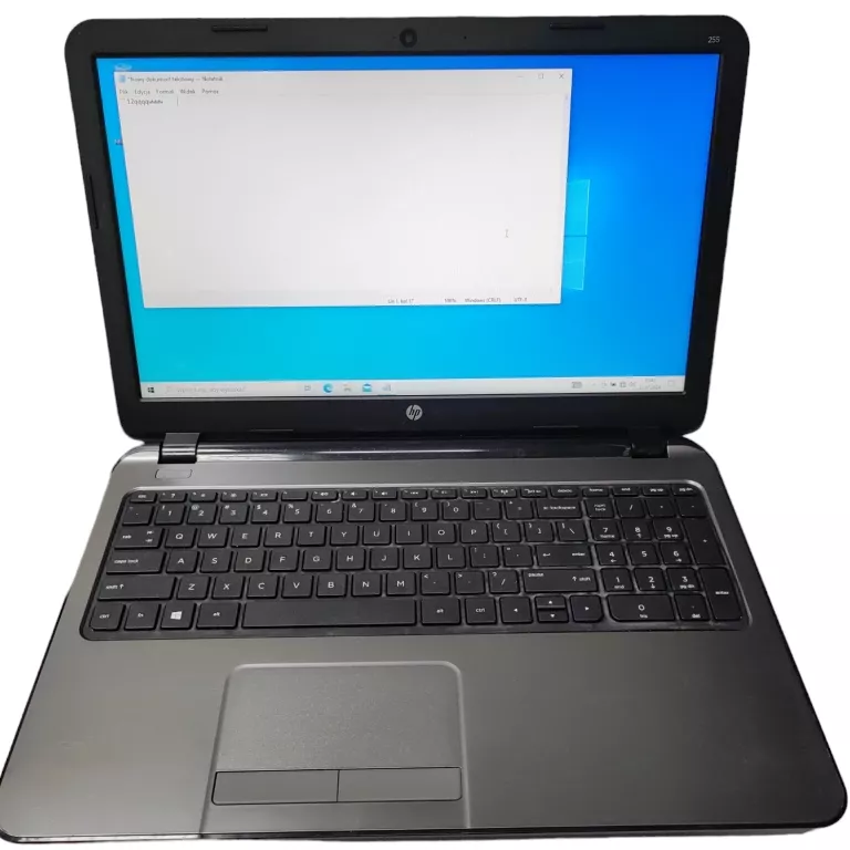 LAPTOP HP 255 G3 + ZASILACZ
