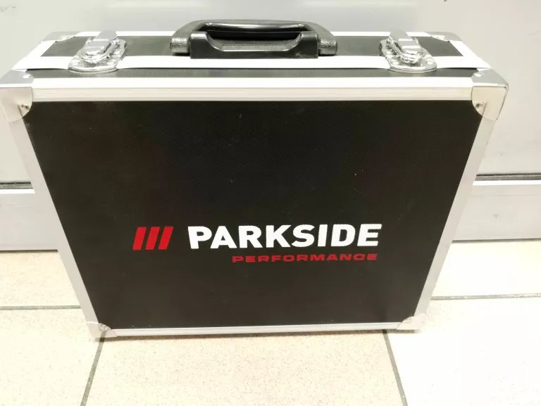 SZLIFIERKA WIELOFUNKCYJNA PARKSIDE 12 V PPFBSA 12 A1