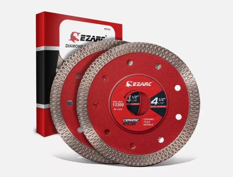 TARCZE DIAMENTOWE 115 MM EZARC I SUPER CIENKIE DIA 2SZT