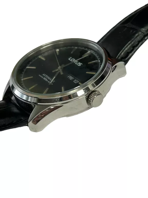 ZEGAREK MĘSKI LORUS AUTOMATIC Y676-X022