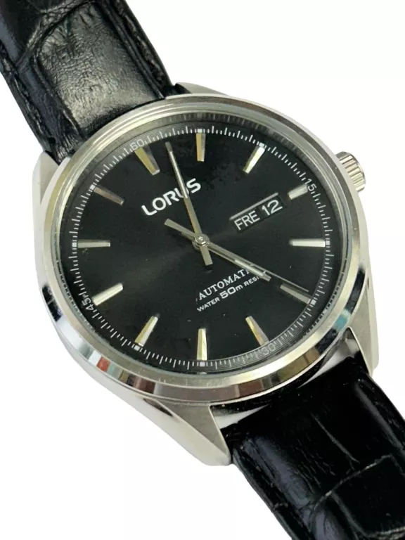 ZEGAREK MĘSKI LORUS AUTOMATIC Y676-X022