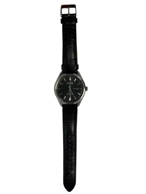 ZEGAREK MĘSKI LORUS AUTOMATIC Y676-X022