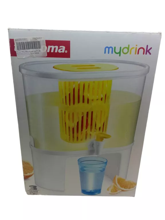 POJEMNIK NA NAPOJE TESCOMA MYDRINK 5L