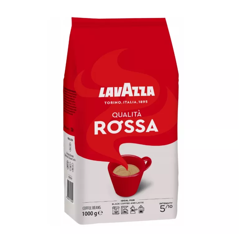 KAWA LAVAZZA ROSA 1000G