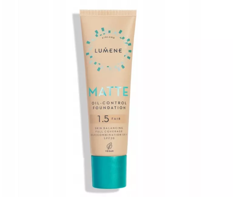 LUMENE MATTE SPF20 PODKŁAD MATUJĄCY 1,5 FAIR