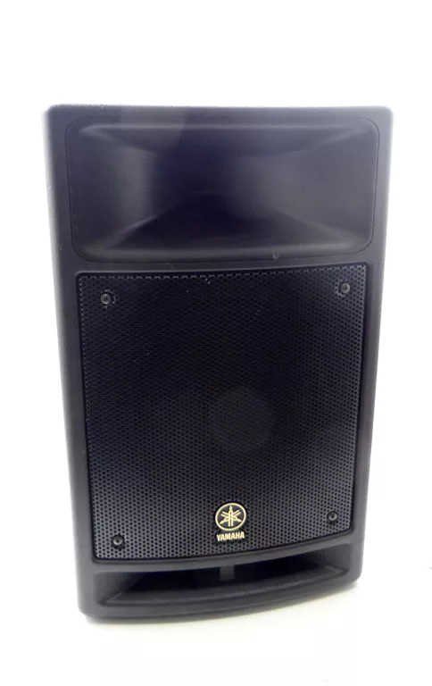 ZESTAW KOLUMN AKTYWNA I PASYWNA YAMAHA STAGEPAS 300