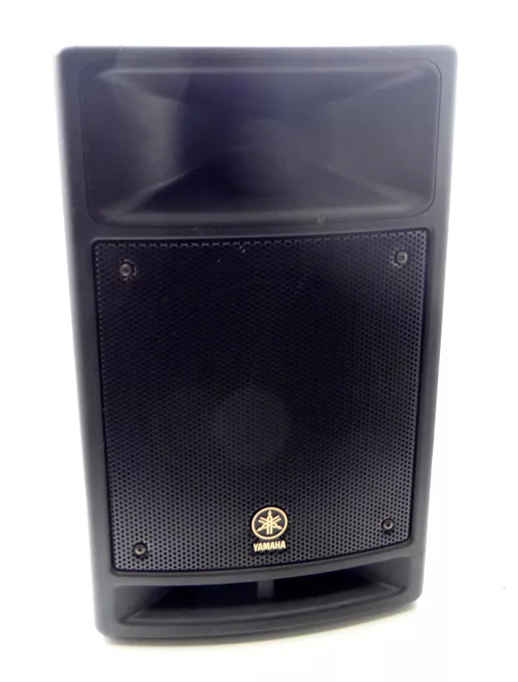 ZESTAW KOLUMN AKTYWNA I PASYWNA YAMAHA STAGEPAS 300