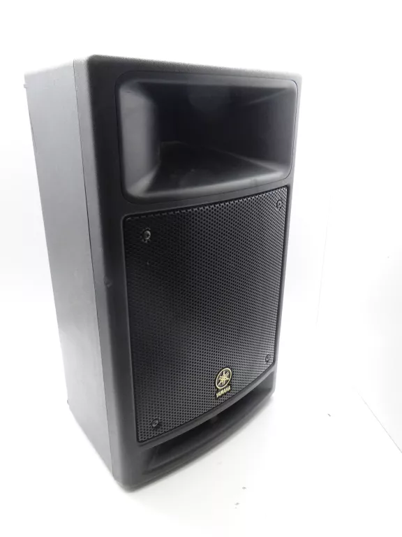 ZESTAW KOLUMN AKTYWNA I PASYWNA YAMAHA STAGEPAS 300
