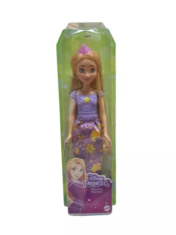 1 SZTUKA LALKA DISNEY PRINCESS