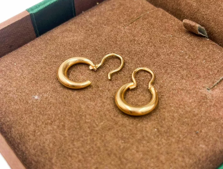 zlote-kolczyki-p585-w26g-o1cm-d2cm-stan-11323-2