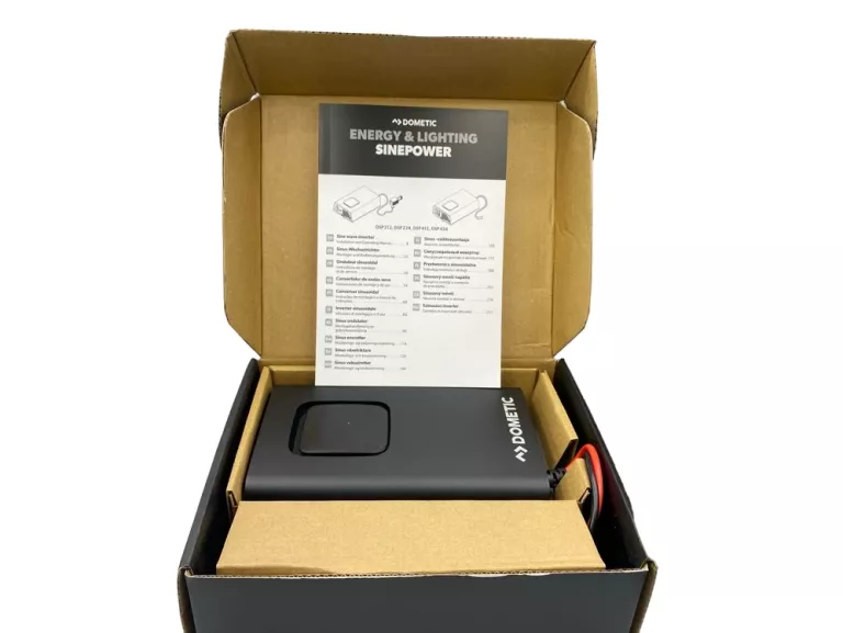 PRZETWORNICA DOMETIC INWENTER DSP 412 350W