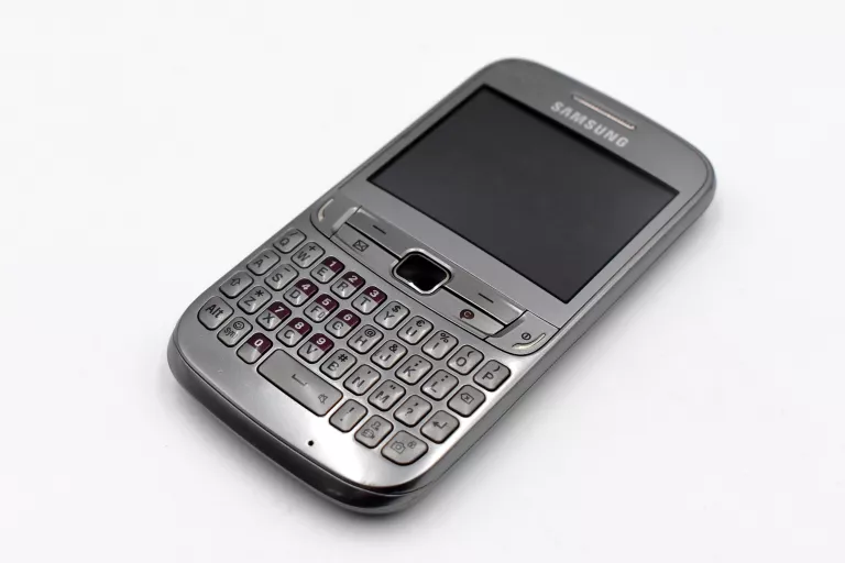 TELEFON SAMSUNG CH@ 357 / GT-S3570 #OPIS