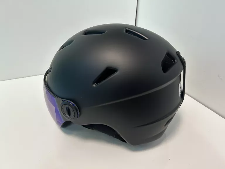 KASK NARCIARSKI MCKINLEY HS-016 ROZMIAR L 58-61CM PUDELKO