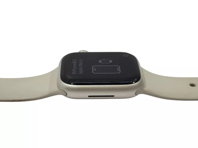 APPLEWATCH GEN 8 + ŁADOWARKA