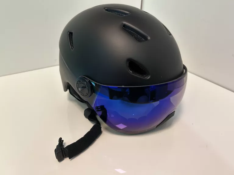 KASK NARCIARSKI MCKINLEY HS-016 ROZMIAR L 58-61CM PUDELKO