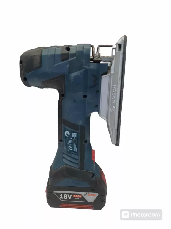 BOSCH PROFESSIONAL GST 18V-LI S