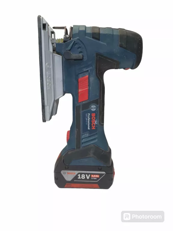 BOSCH PROFESSIONAL GST 18V-LI S