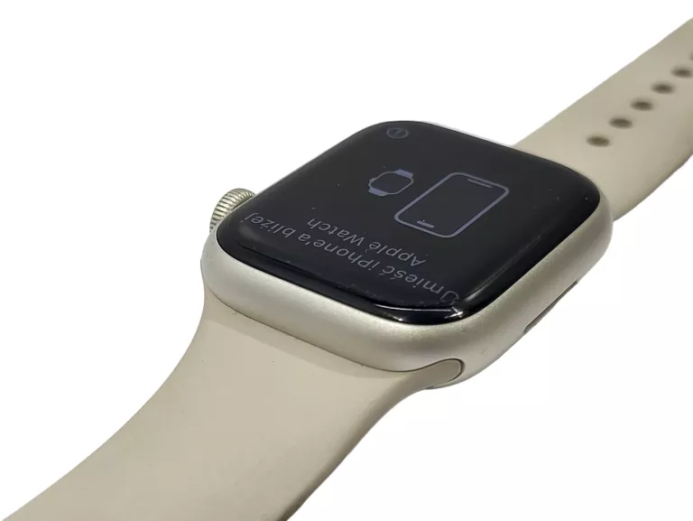 APPLEWATCH GEN 8 + ŁADOWARKA