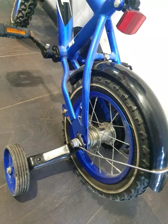 ROWER DZIECIĘCY RAPID SPORTS 12 RAMA KOLA 12