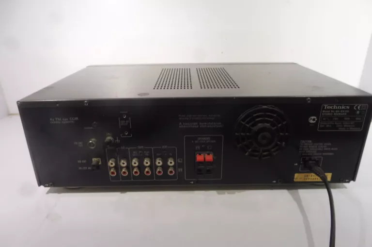 AMPLITUNER TECHNICS SA-EX120