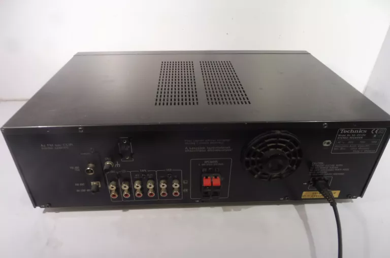 AMPLITUNER TECHNICS SA-EX120