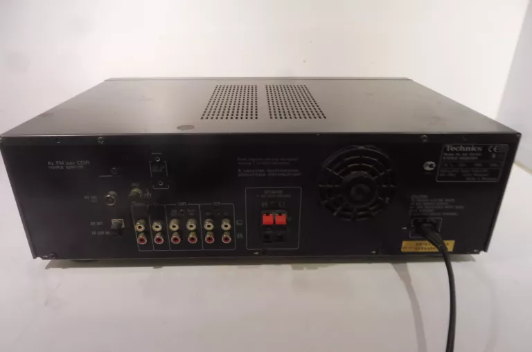 AMPLITUNER TECHNICS SA-EX120