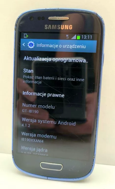 SAMSUNG GALAXY S III MINI