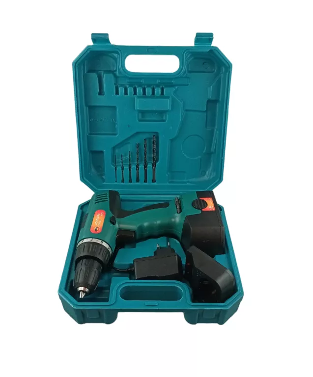 WKRĘTARKA CORDLESS DRILL
