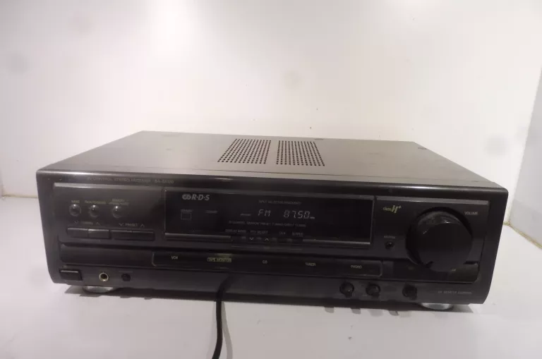 AMPLITUNER TECHNICS SA-EX120