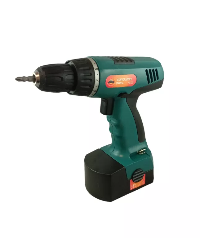WKRĘTARKA CORDLESS DRILL