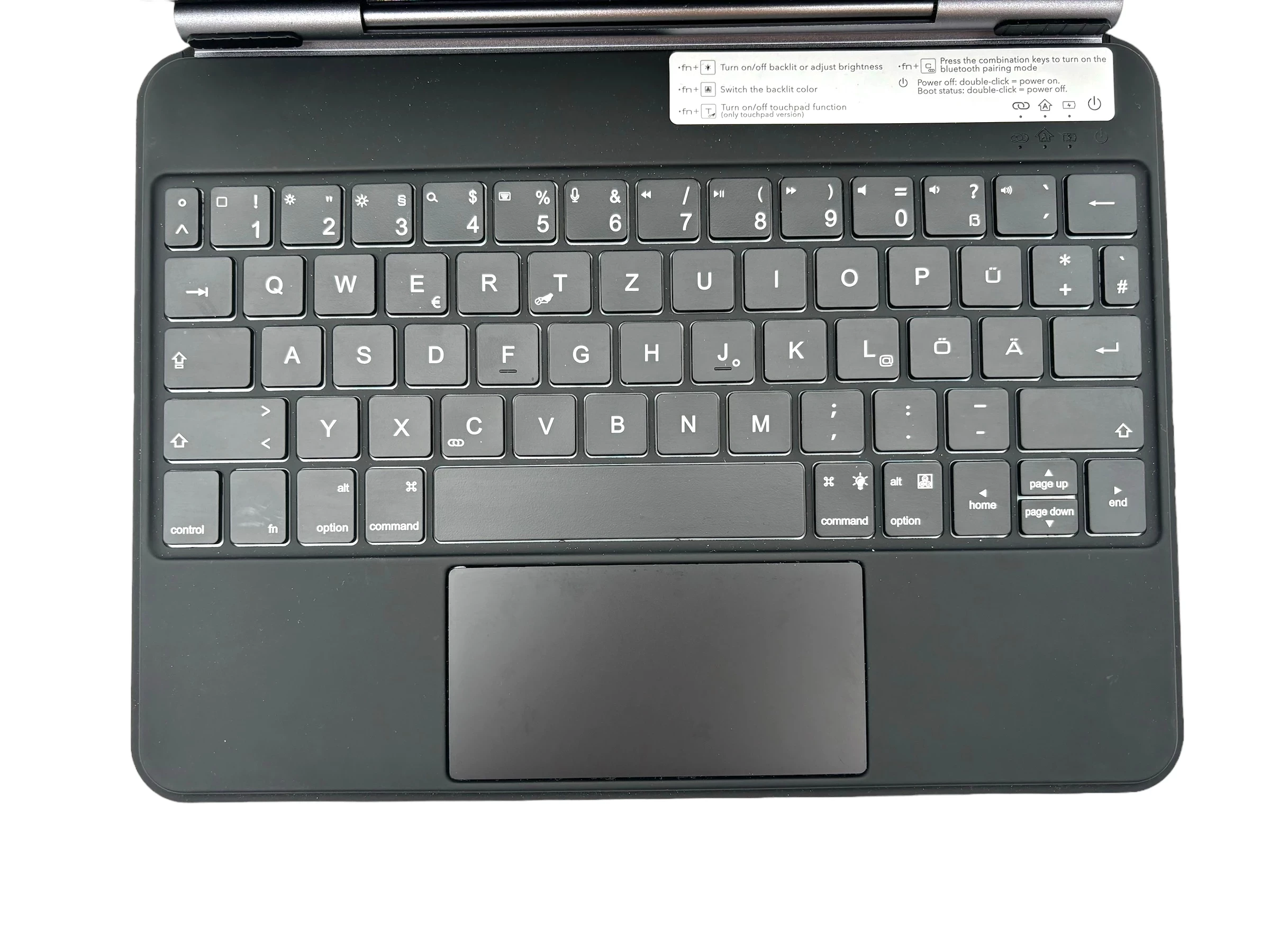 bezprzewodowa-inteligentna-klawiatura-dla-ipada-64-klawisz-smart-stan-uzywany