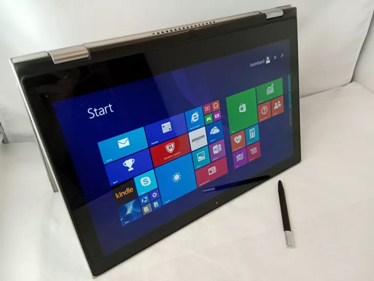 DOTYKOWY LAPTOP DELL INSPIRON 7348 8/256GB INTEL CORE I7