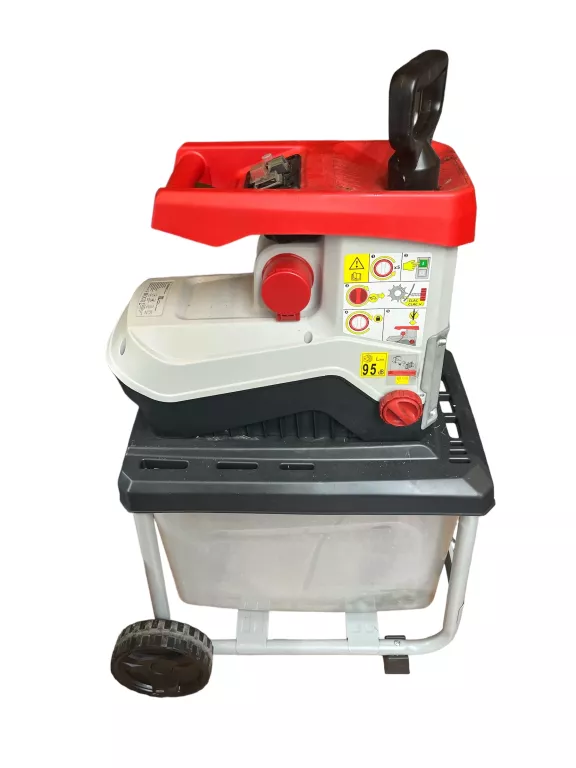 ROZDRABNIACZ DO GAŁĘZI STERWINS ESH2-45.41 2800W