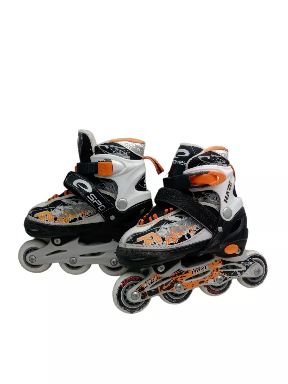 ROLKI DZIECIĘCE SPOKEY ROZM. 31-34