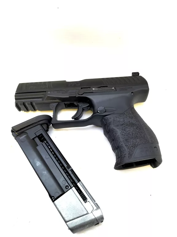 WIATRÓWKA WALTHER PPQ M2 T4E CAL.43 KOMPLET + KULIK